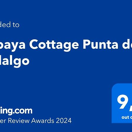 Papaya Cottage بونتا ديل هيدالغو المظهر الخارجي الصورة