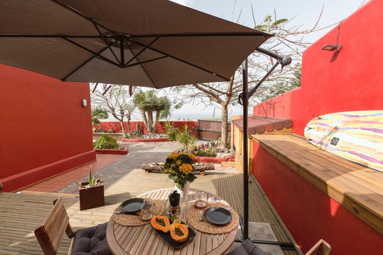 Papaya Cottage بونتا ديل هيدالغو المظهر الخارجي الصورة