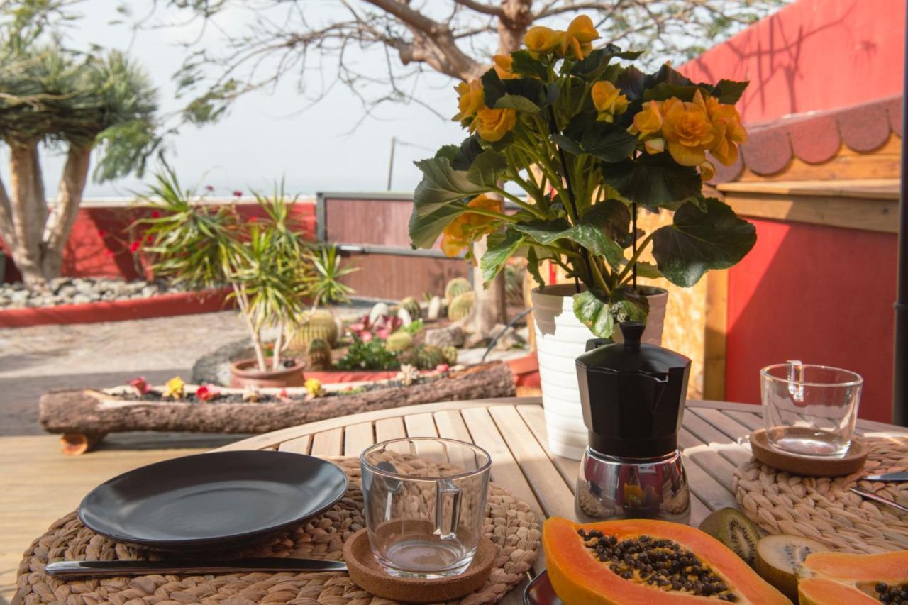 Papaya Cottage بونتا ديل هيدالغو المظهر الخارجي الصورة