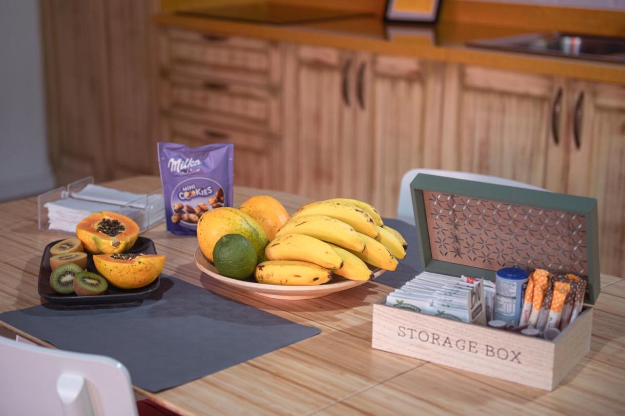 Papaya Cottage بونتا ديل هيدالغو المظهر الخارجي الصورة