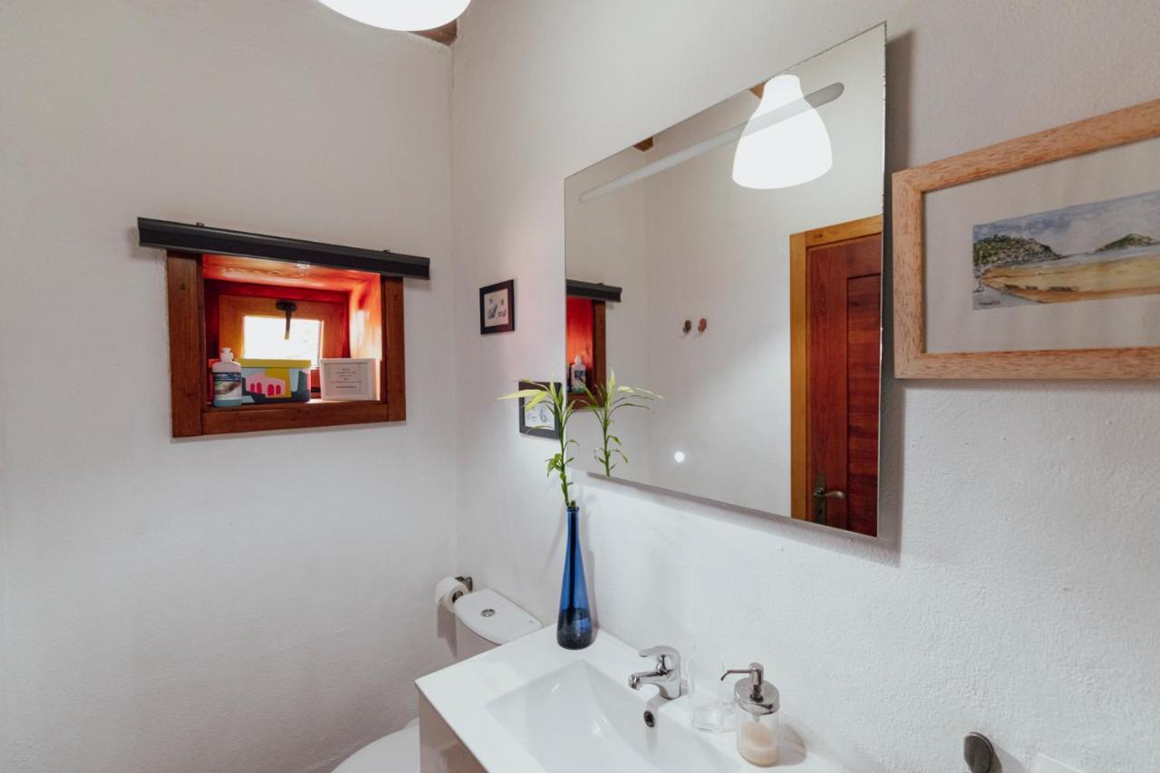 Papaya Cottage بونتا ديل هيدالغو المظهر الخارجي الصورة