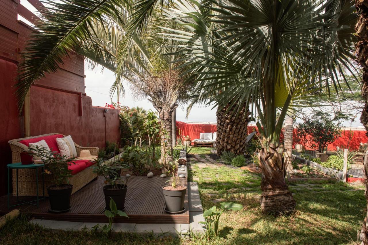 Papaya Cottage بونتا ديل هيدالغو المظهر الخارجي الصورة