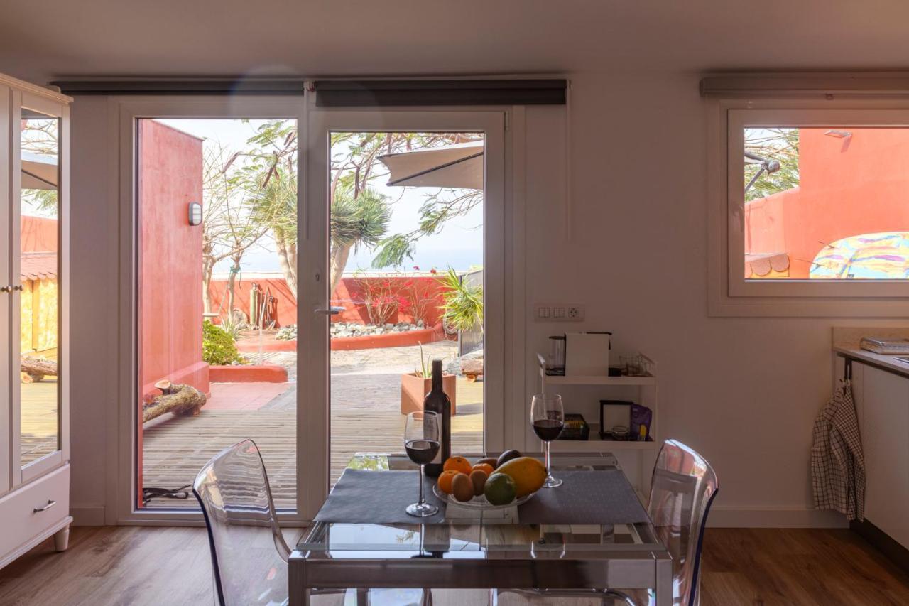 Papaya Cottage بونتا ديل هيدالغو المظهر الخارجي الصورة