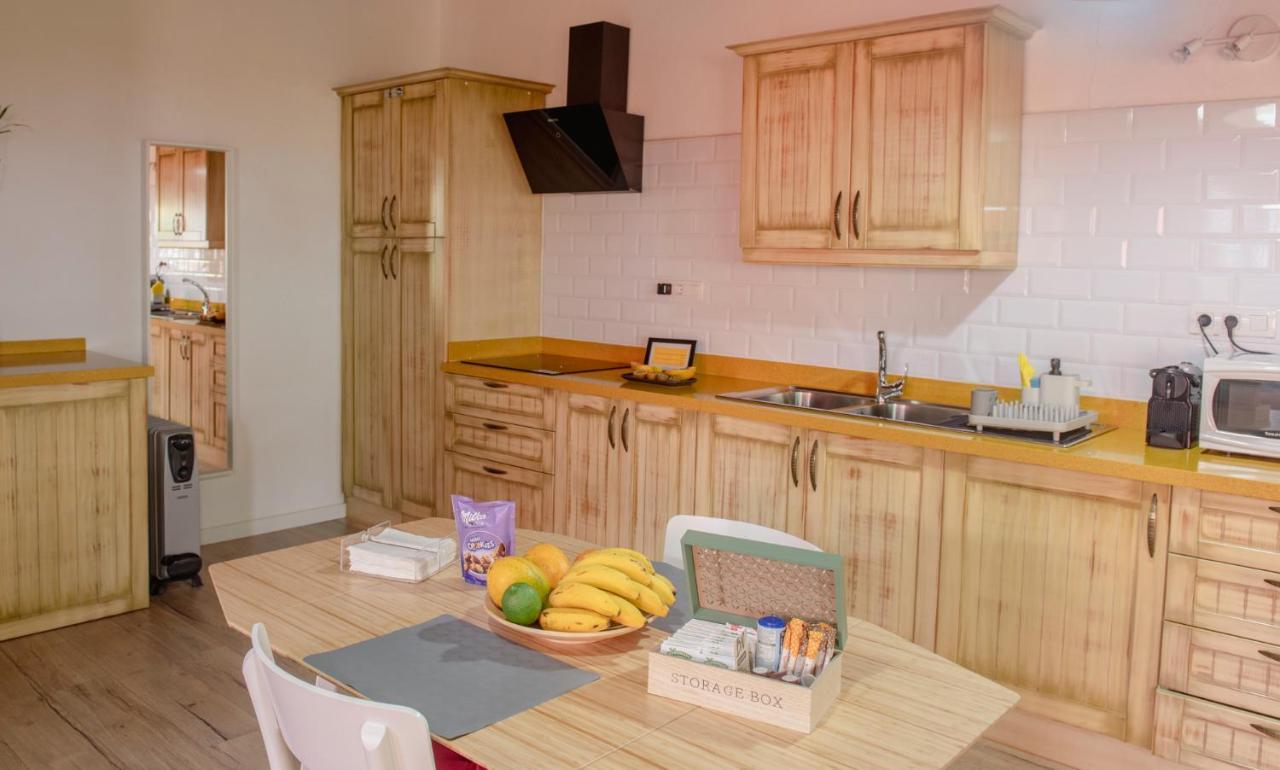 Papaya Cottage بونتا ديل هيدالغو المظهر الخارجي الصورة
