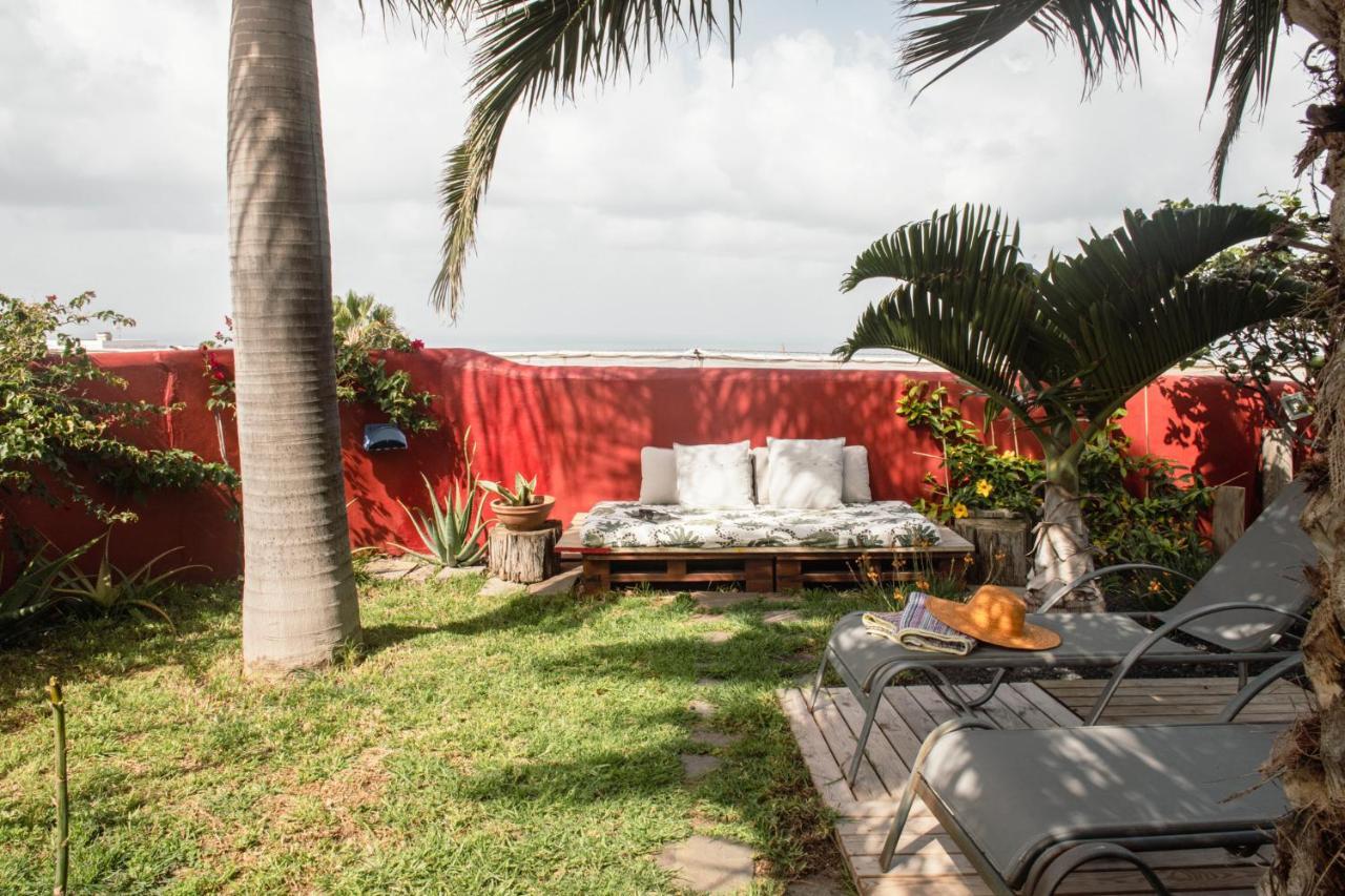 Papaya Cottage بونتا ديل هيدالغو المظهر الخارجي الصورة
