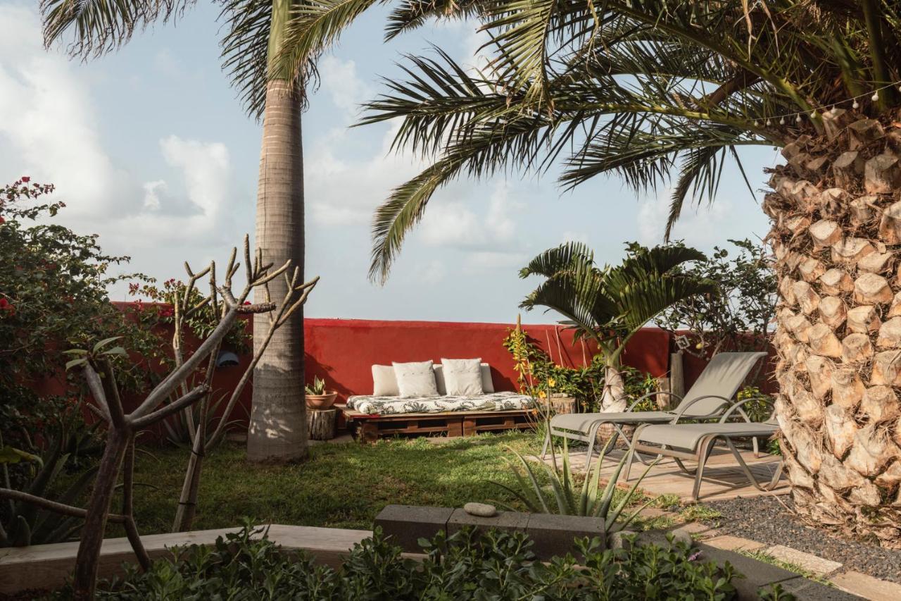 Papaya Cottage بونتا ديل هيدالغو المظهر الخارجي الصورة