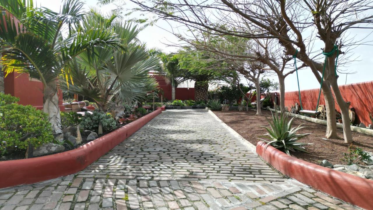 Papaya Cottage بونتا ديل هيدالغو المظهر الخارجي الصورة